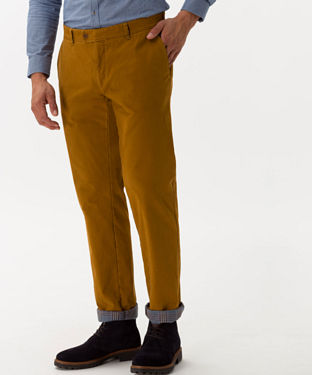 Herren Chinos Im Online Shop Brax Brax De