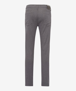 Brax Dark Grey Eric Stretch Corduroy Pants