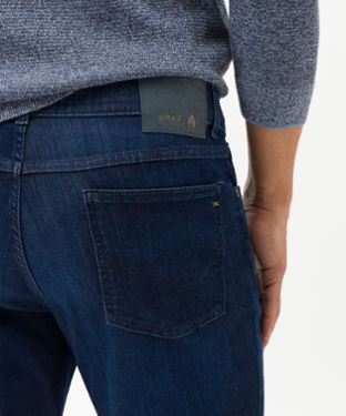 Uitgraving klant moeilijk tevreden te krijgen Herenmode Jeans ➜ in de webwinkel van BRAX kopen