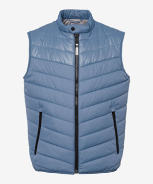 Ijver Slager Buitengewoon Men's fashion Jackets Vests ➜ - buy now at BRAX!