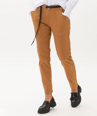 Women's fashion Pants Relaxed Fit ➜ - buy at BRAX!
