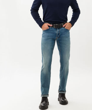 Men\'s fashion Jeans Modern Fit ➜ - buy at BRAX!