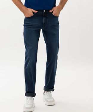 Men's fashion Jeans Straight Fit ➜ - buy at BRAX!