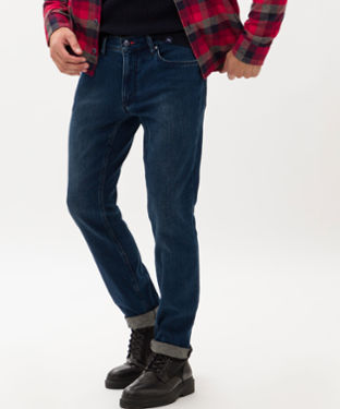 Men\'s fashion Jeans buy Modern at ➜ - Fit BRAX