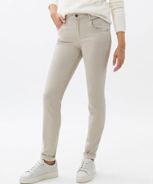 Women\'s fashion Pants Slim Fit ➜ - buy at BRAX!