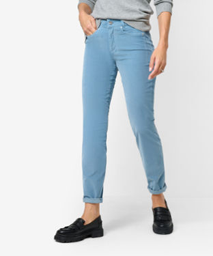 Women's fashion Pants Slim Fit ➜ - buy at BRAX!
