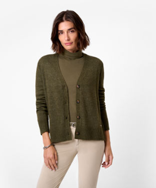 Women\'s | Sweatshirts fashion Knitwear Cardigans
