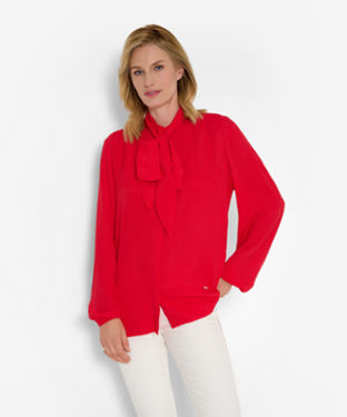 Women's fashion Blouses ➜ - buy now at BRAX!