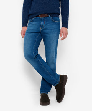 Men's fashion Jeans Straight Fit ➜ - buy at BRAX!