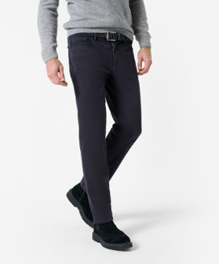 Men's fashion Thermo Concept: Warm pants