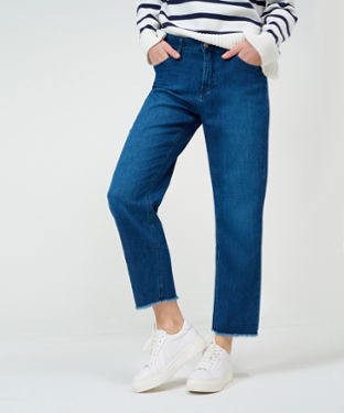 Women's fashion Jeans ➜ - buy now at BRAX!