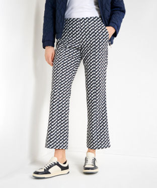 Nala Leggings Chino Houndstooth