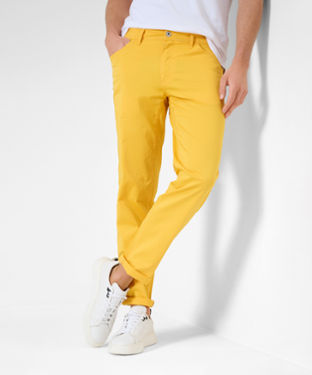 Men's fashion Pants Straight Fit ➜ - buy at BRAX!