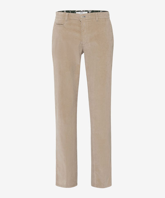 Heren Kleding voor voor Jeans voor Slim jeans hi Flex in het Rood voor heren Brax Modern Fit Broek Met Stretch Model fabio 
