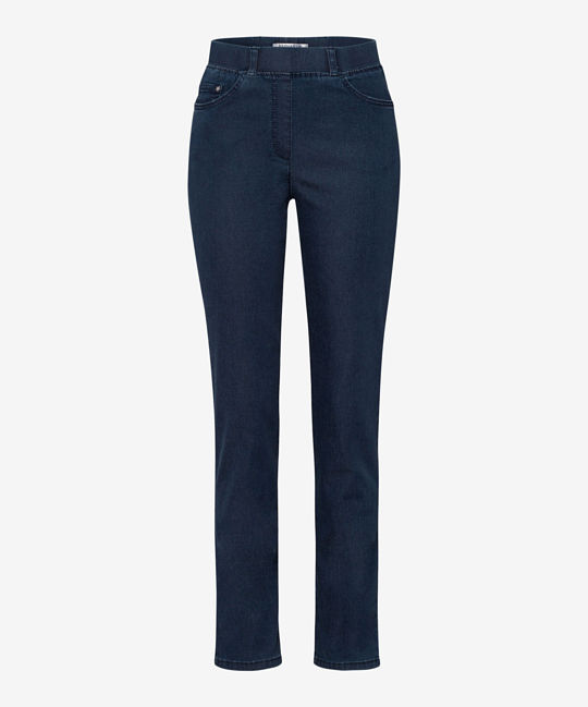 Damen Jeans Style LAVINA stoned SUPER SLIM