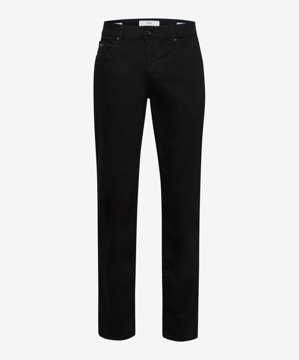 Men Jeans black STRAIGHT perma Style CADIZ