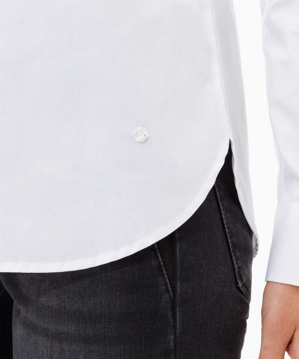 VICTORIA Style Blusen bei white ➜ BRAX! Damen