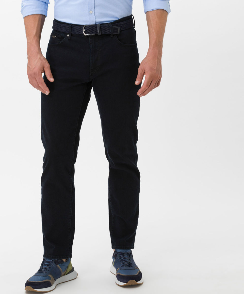 Digitaal Mexico opslag Heren Jeans Style CADIZ blue black STRAIGHT