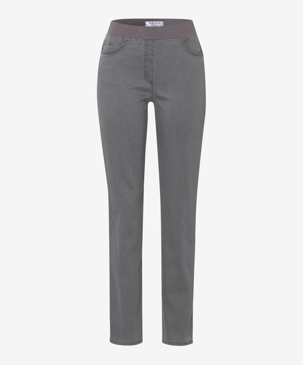 Damen Hosen bei SLIM PAMINA Style grey BRAX! ➜