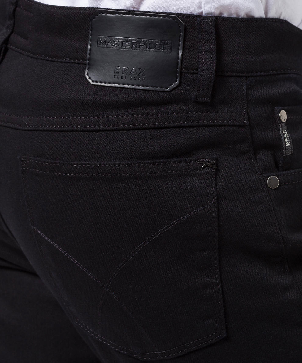 Men perma black REGULAR COOPER DENIM Jeans Style