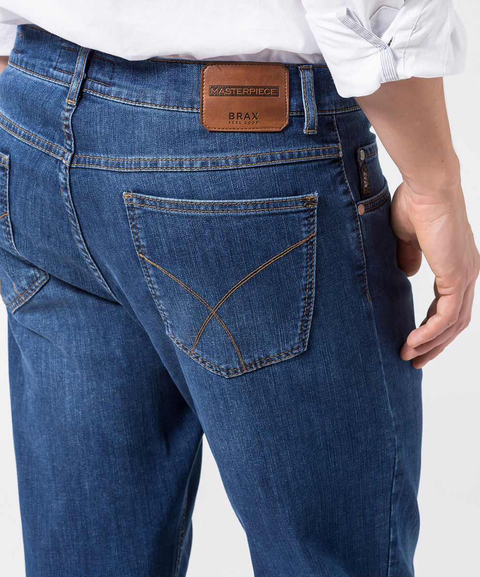 Typisch handig Haringen Heren Jeans Style COOPER DENIM REGULAR
