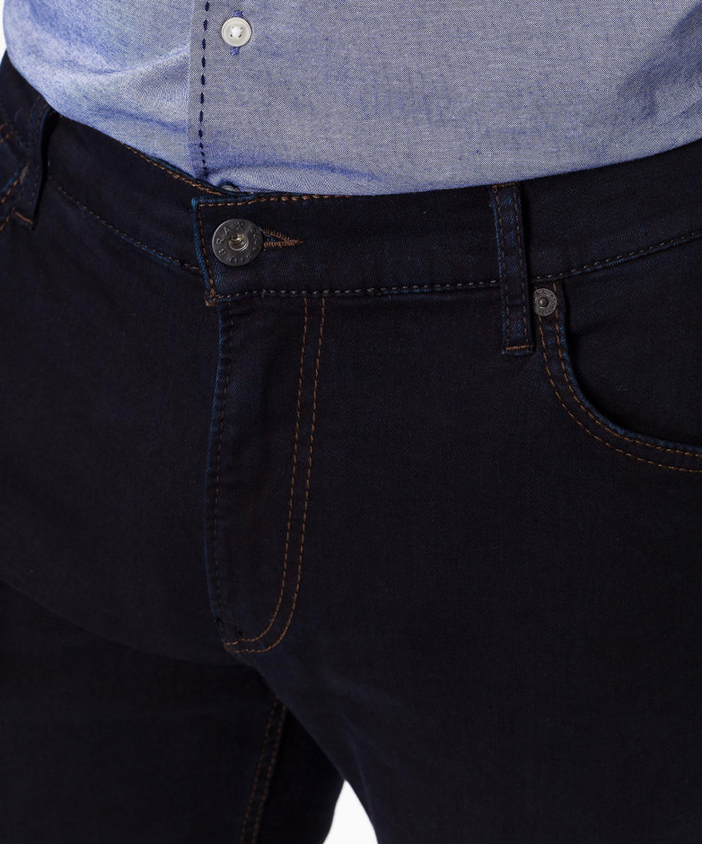 Men Jeans at MODERN BRAX! blue CHUCK ➜ Style dark