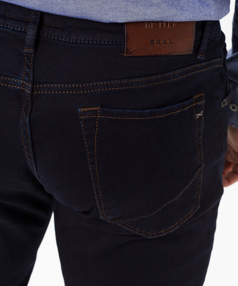 notifikation Tilfældig Nat Men Jeans Style CHUCK dark blue MODERN ➜ at BRAX!