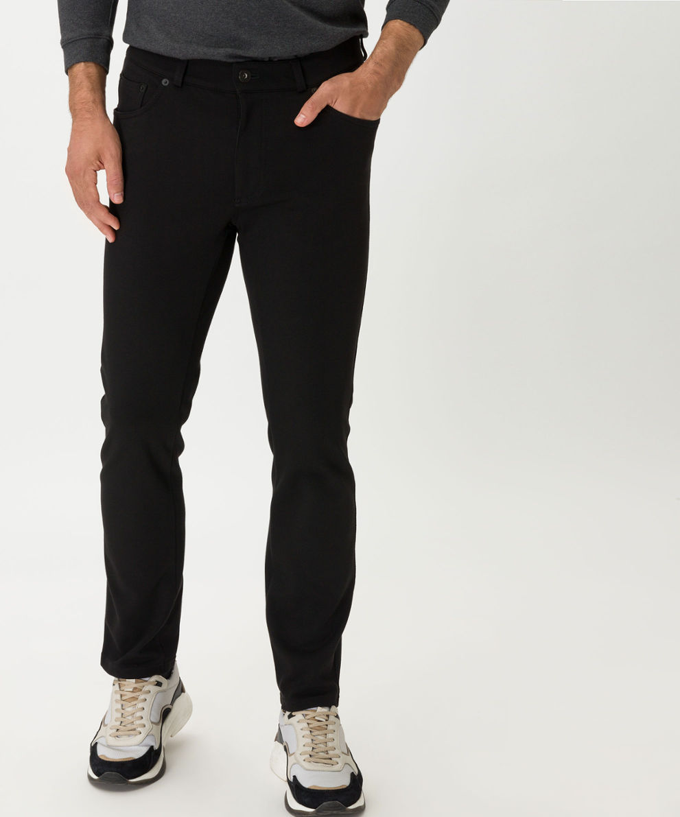 MODERN at Men BRAX! ➜ black Pants Style CHUCK
