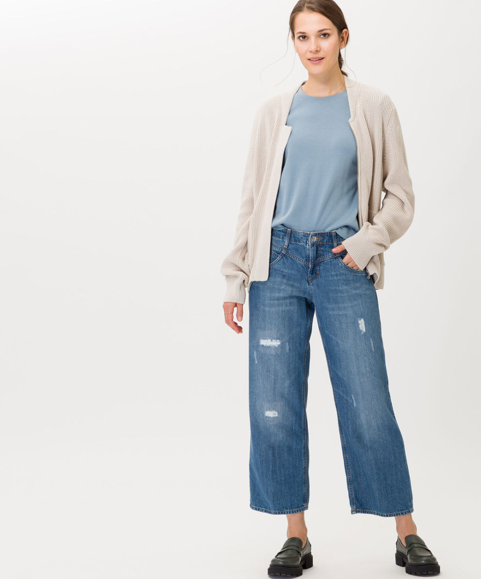Dames Jeans Style MAINE RELAXED ➜ BRAX!