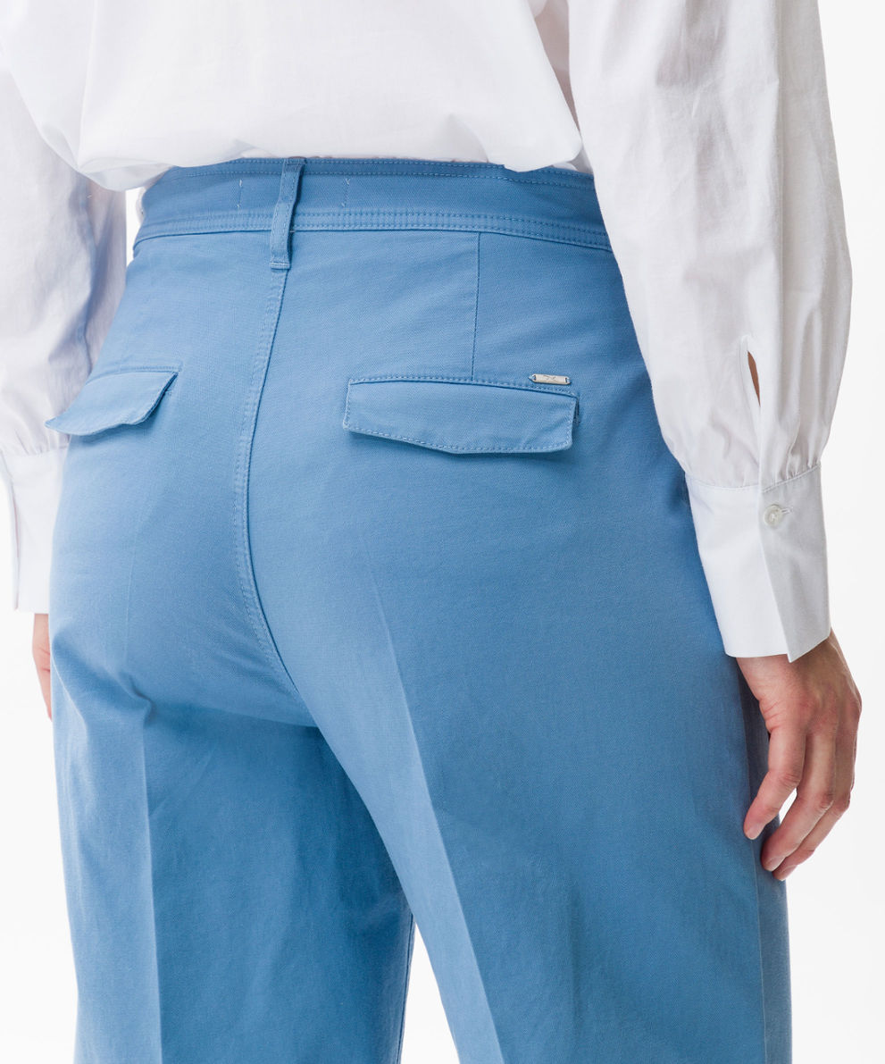 Buy cigarette pants/women trousers pants/Navy Blue color pants/ ladies  trouser/pants Online @ ₹699 from ShopClues
