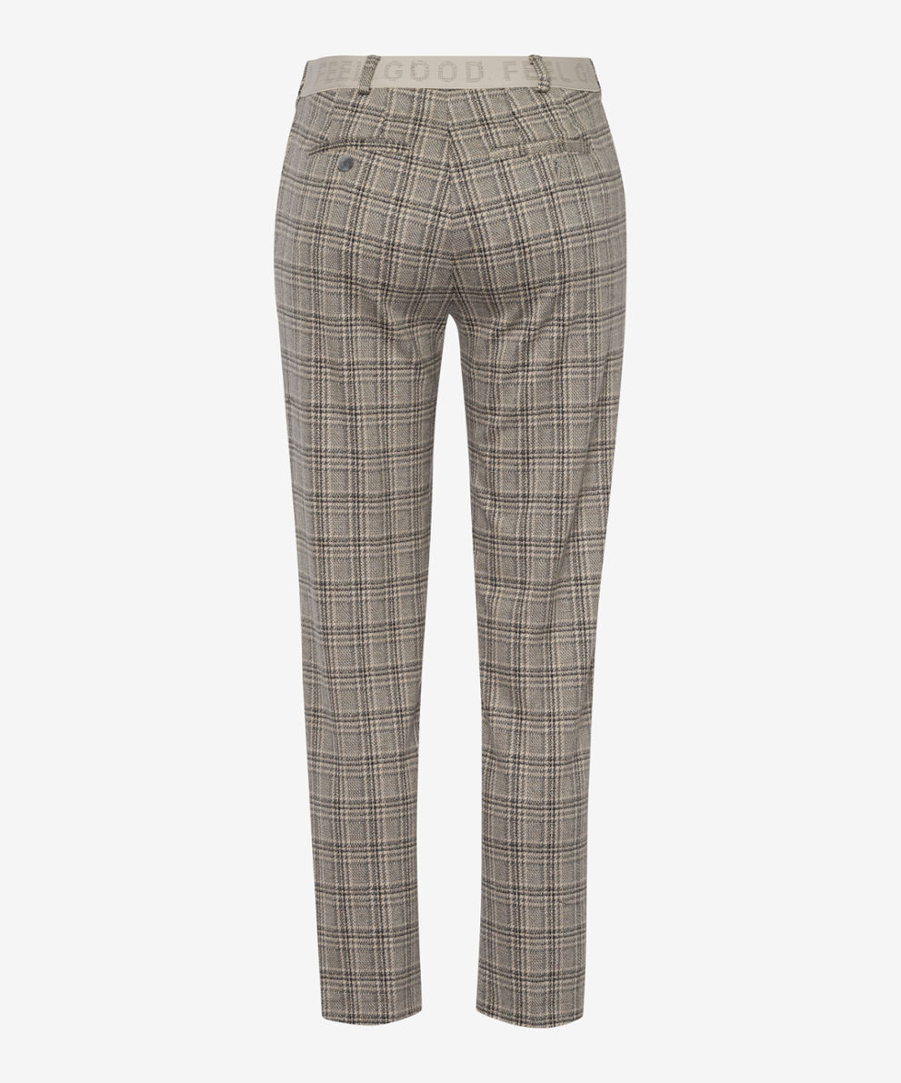 MARON ➜ Pants BRAX! Style at Women grey REGULAR S