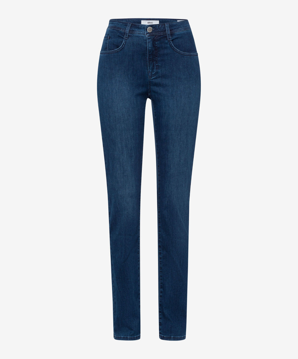 Women Jeans Style MARY used blue REGULAR regular