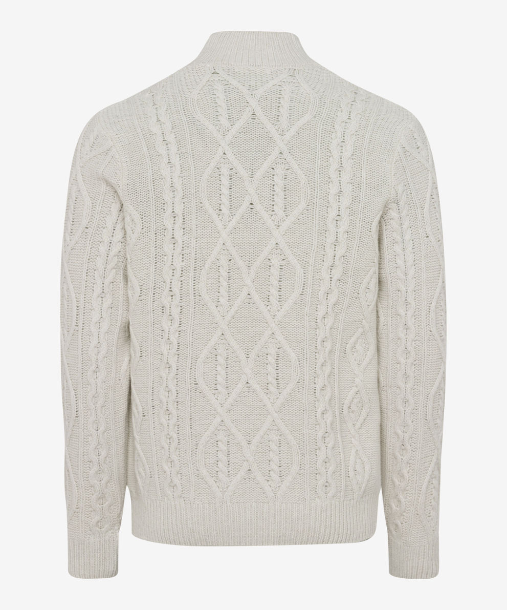 White sales knitwear mens