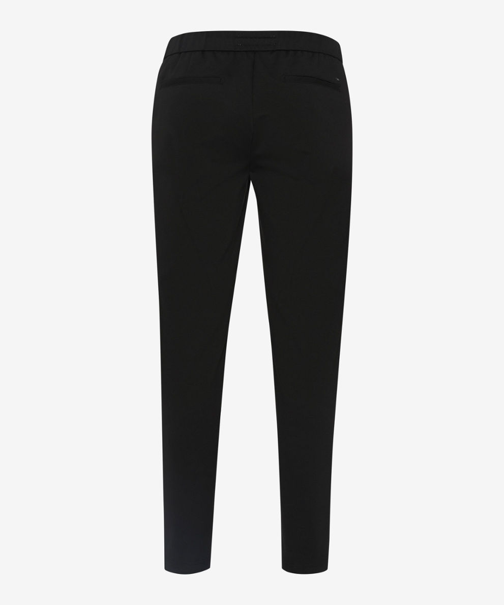 Pants Style black SLIM SILVIO BRAX! ➜ Men at