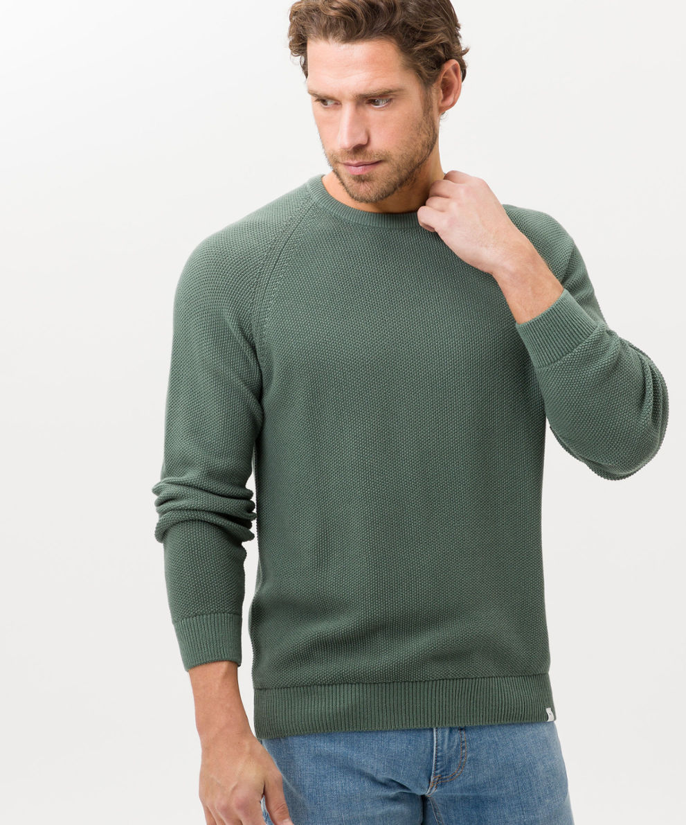 Knitwear and Sweatshirts Collection for Men