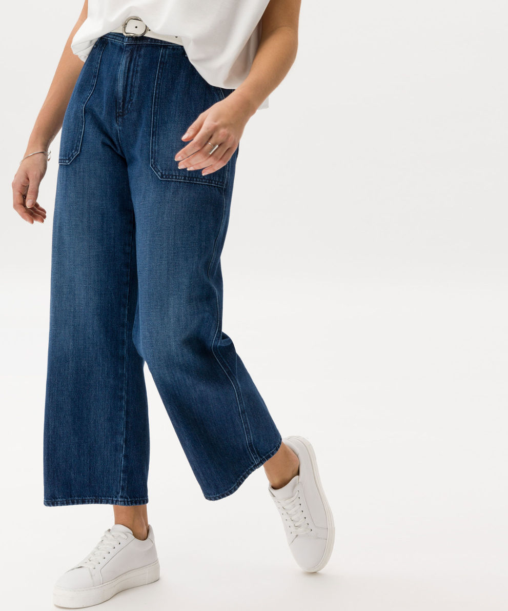 Certificaat Super goed Regenachtig Dames Jeans Style MAINE S RELAXED ➜ bij BRAX!