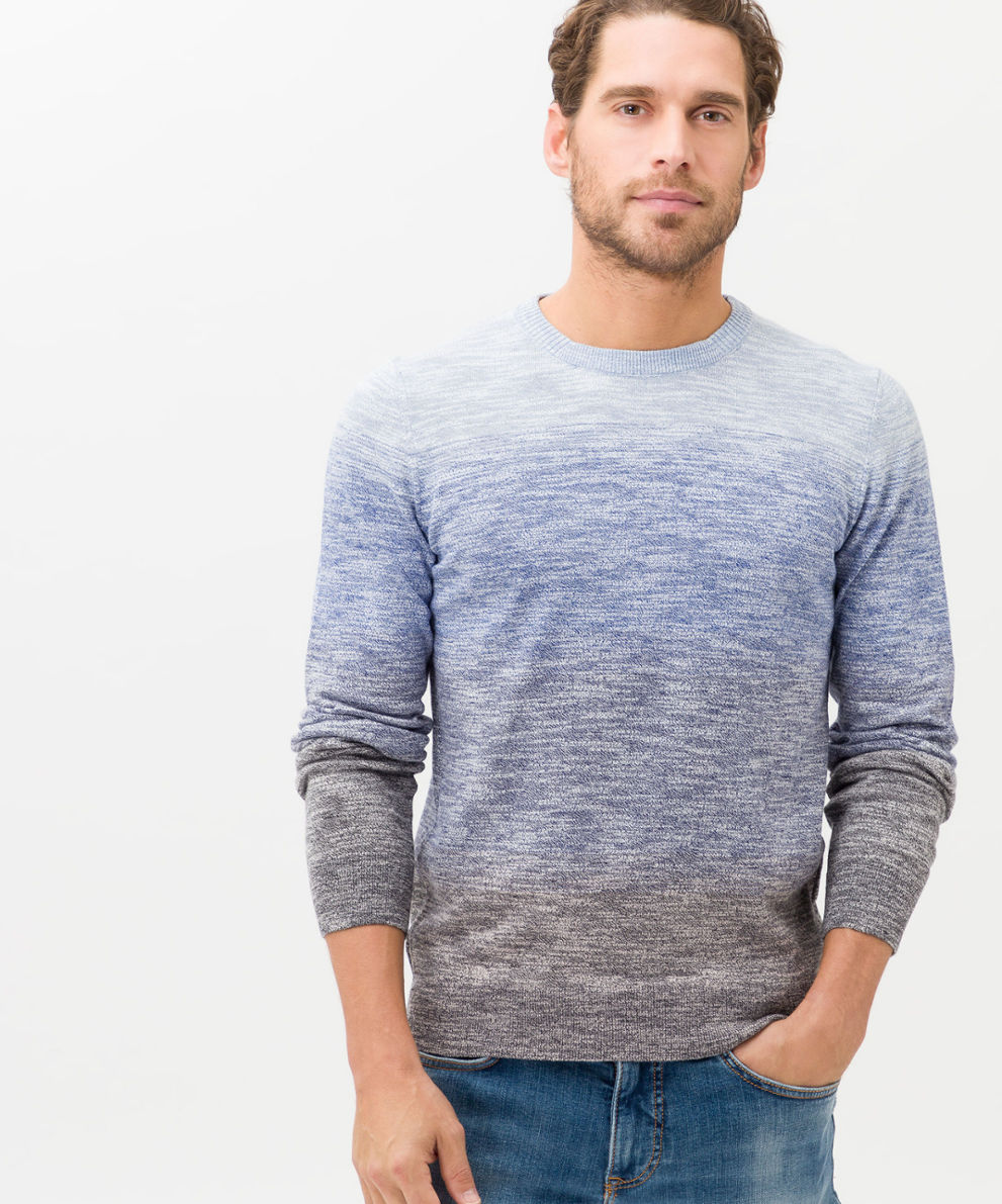 Knitwear and Sweatshirts Collection for Men