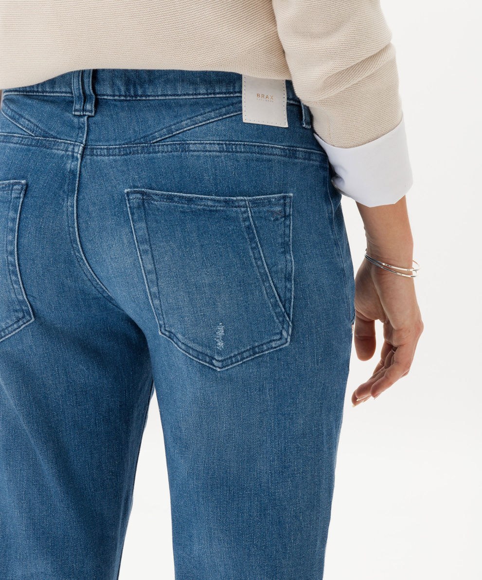 Energize Slud kone Kvinder Jeans Style MERRIT S RELAXED ➜ hos BRAX!