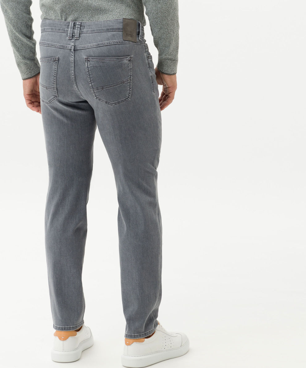 Jeans Style LUKE grey ➜ at BRAX!