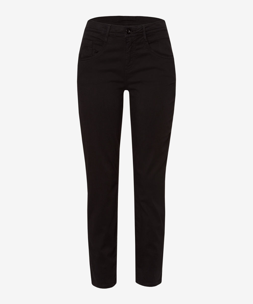 Dames Jeans Style S black SKINNY