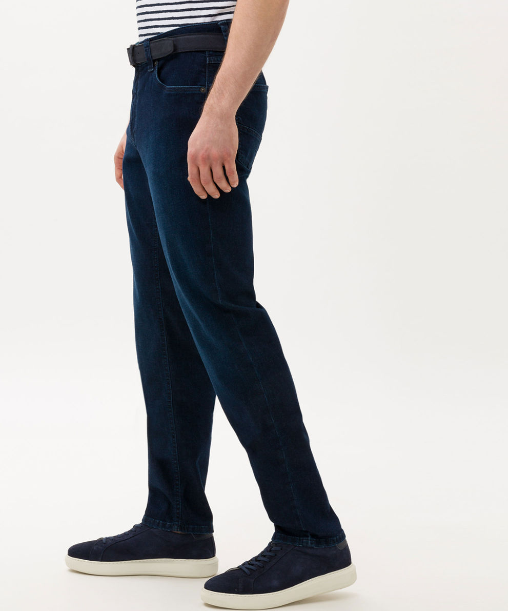 Indirekte shabby om Mænd Jeans Style LUKE regular blue REGULAR