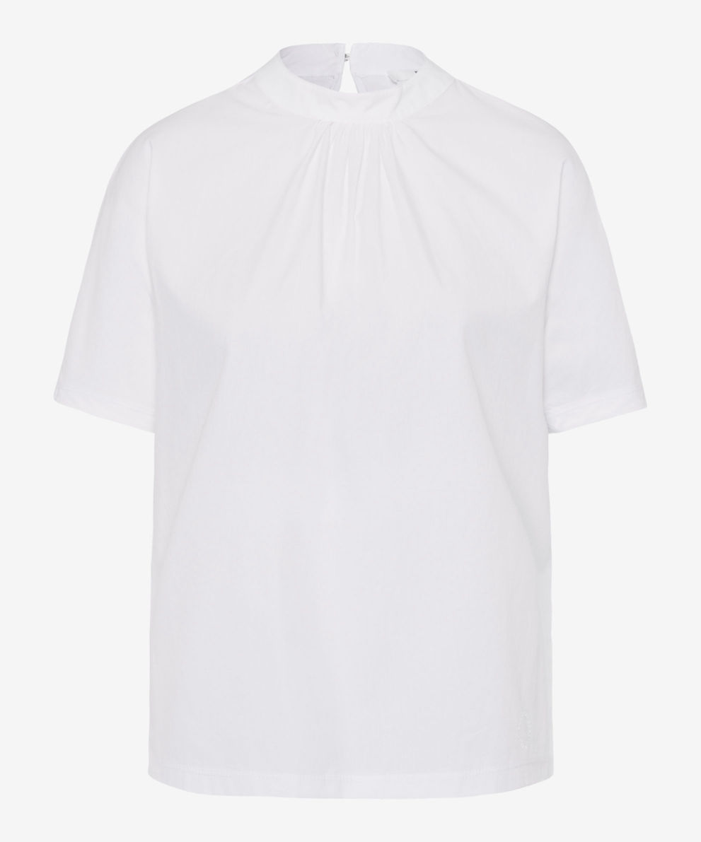 white Shirts Women | CAMILLE Style Polos