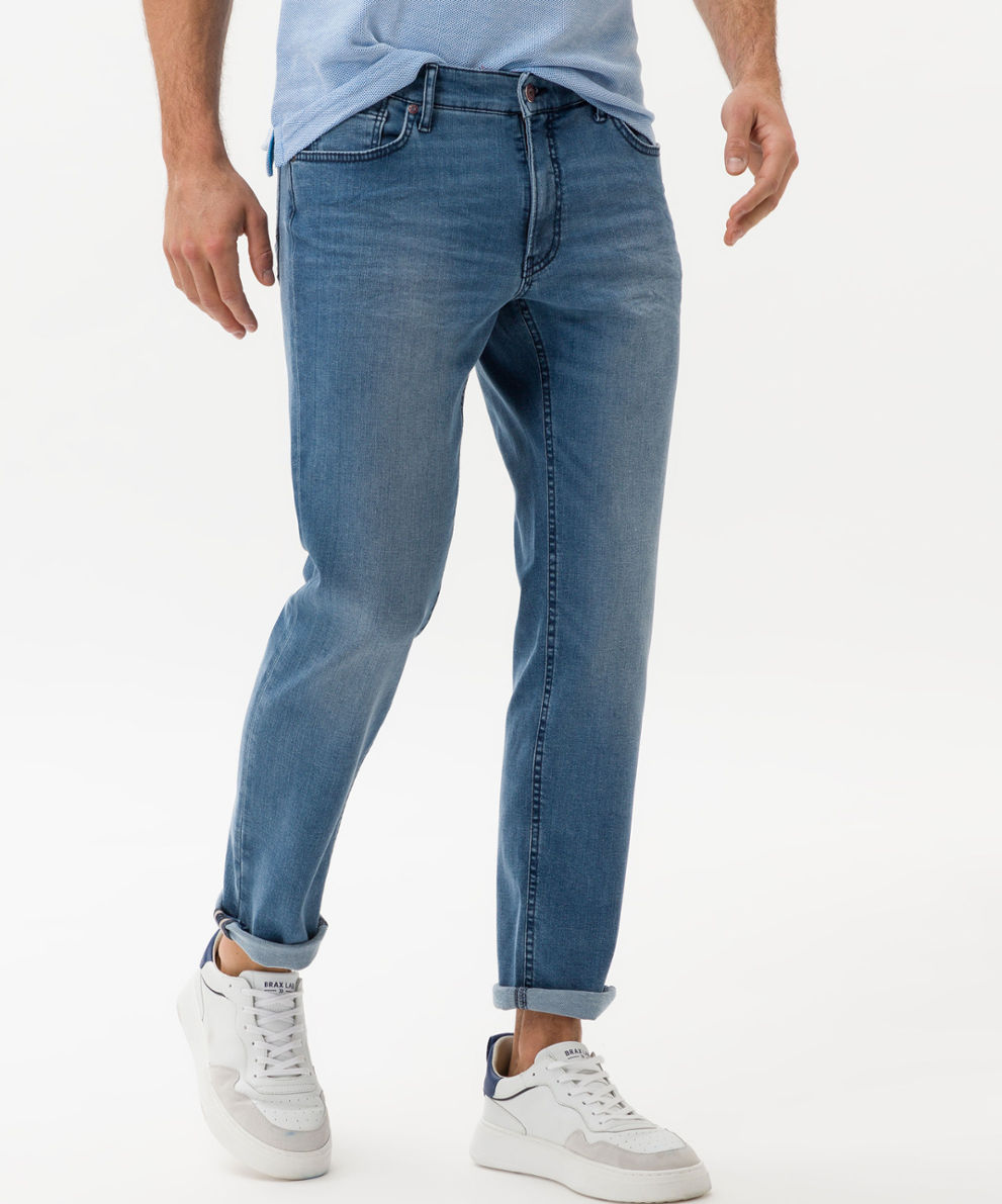 Men Jeans Style CHUCK light used