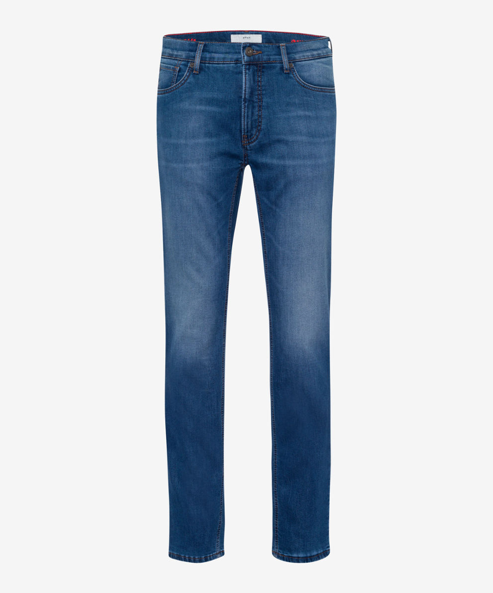 Men Jeans Style CHUCK regular blue MODERN used TT