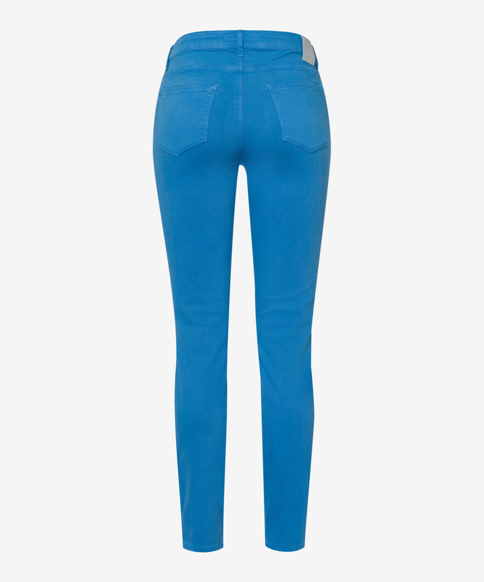 Women Jeans Style SHAKIRA powder blue SLIM