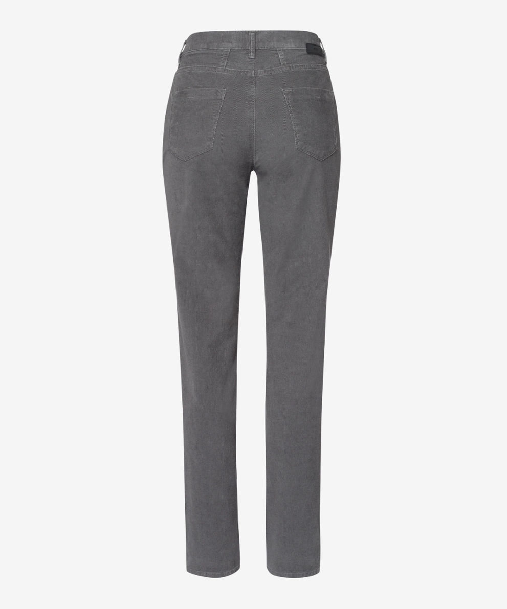 Damen Hosen Style ➜ grey REGULAR MARY BRAX! bei