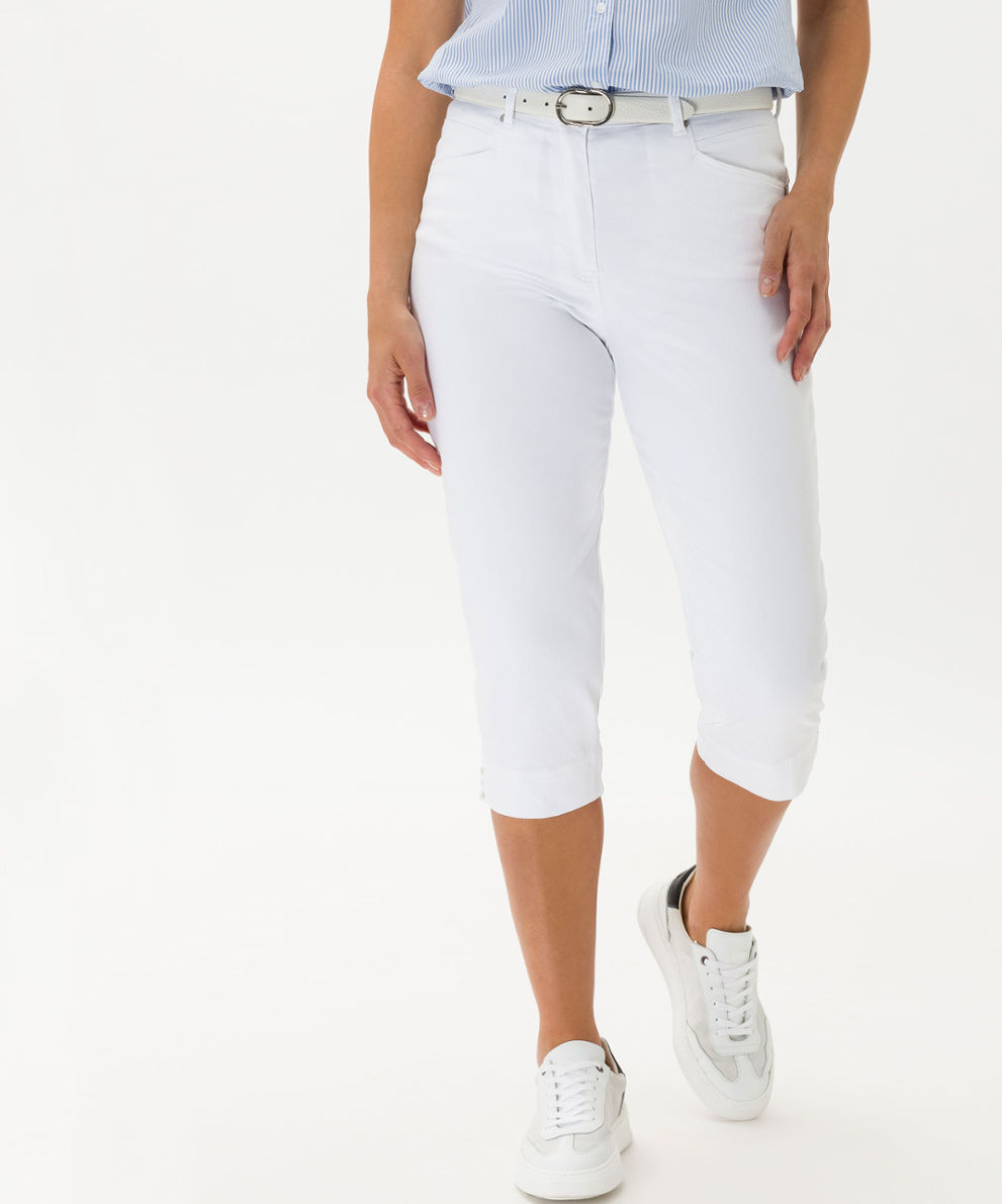 Kvinder Jeans Style CAPRI COMFORT PLUS