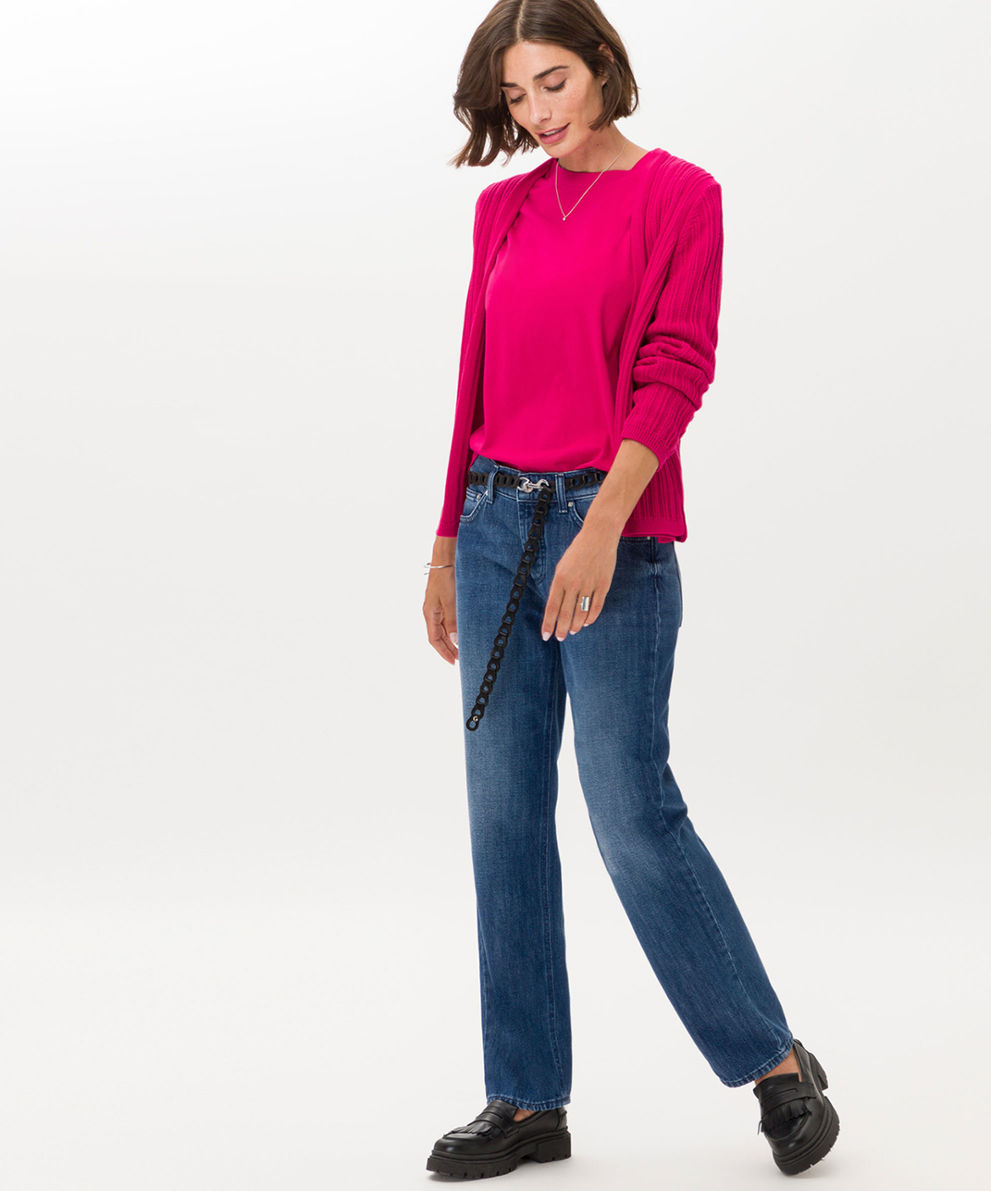 Attraktive Preise Women Jeans Style STRAIGHT MADISON at ➜ BRAX