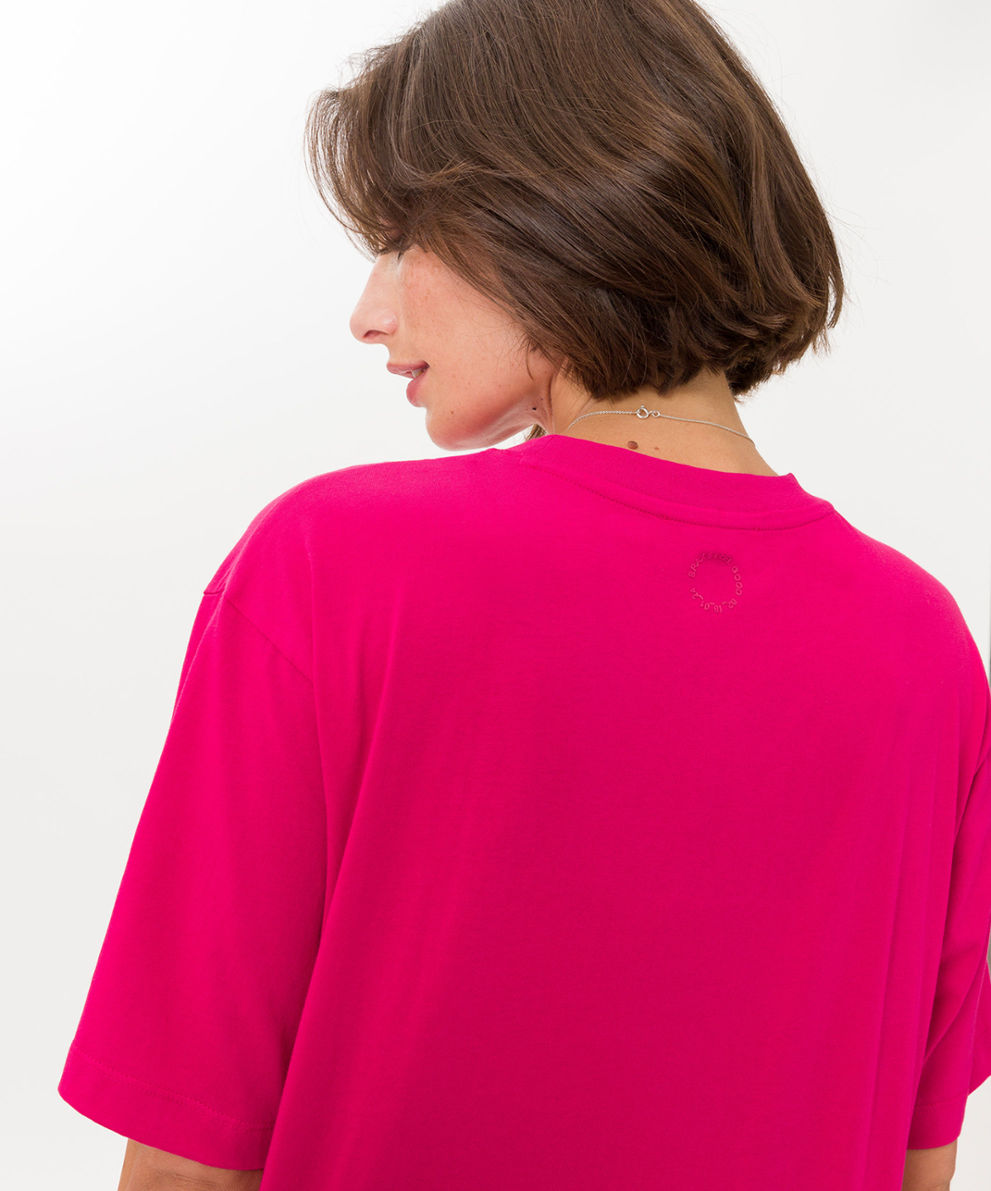 Damen Shirts | Polos CARA lipstick pink Style