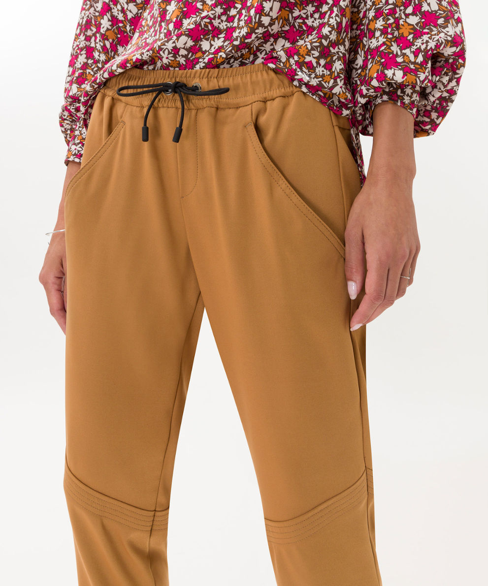 Style ground Pants Women MORRIS S RELAXED